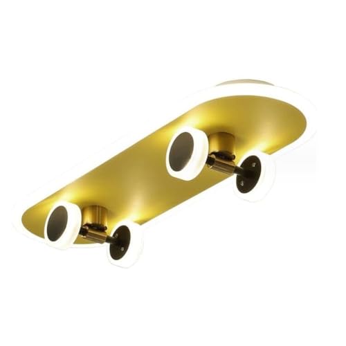 Plafonniers LED modernes 32W avec diffuseur acrylique haute transparence