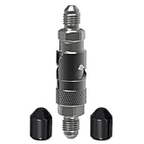 usefulbeauty Bremsleitungsschnellverschlusskupplung | Ersatzteile Hardware Werkzeuge,Motorrad Schnelltrennkupplung | für die Wartung von Rennwagen und Motorrädern an Ölleitungen und