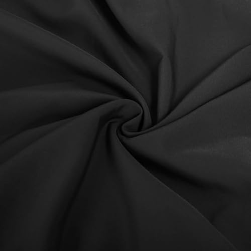 Maxi Skirts for Women Retro Medieval Renaissance Skirts Vintage Color Patchwork Ruffle Double-Layer Victorian Skirt4