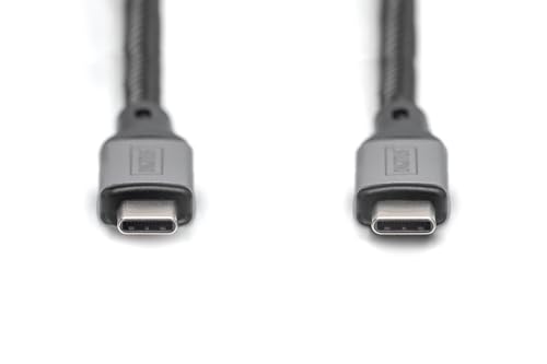 Digitus DB300443010S Cavo Di Collegamento Usb 4.0 Tipo C 1Mt - 6