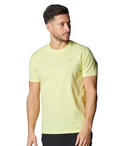[�A���_�[�A�[�}�[] UA CHARGED COTTON SS Sonic Yellow S