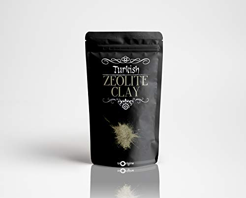 Mystic Moments | Zeolite Ultrafine Natural Clay 100g - Pure & Natural Vegan GMO Free
