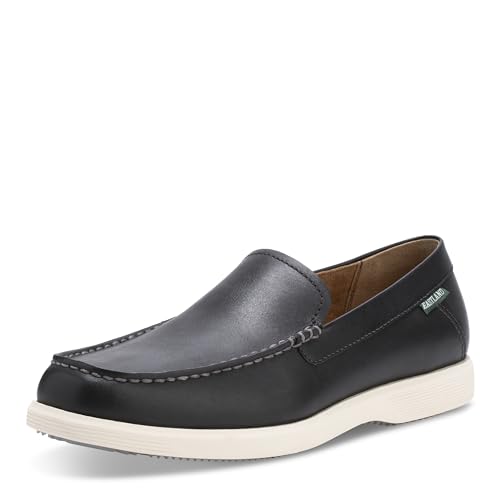 Eastland Men's Scarborough Loafer, Black, 10