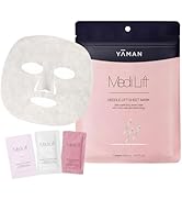 Amazon.co.jp: ヤーマン 美顔器 メディリフトプラス セラム セット EMS