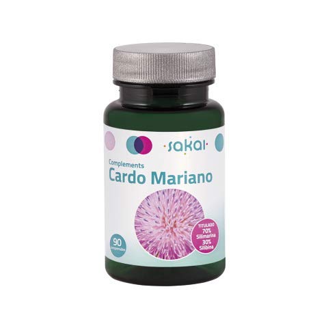 Sakai Cardo Mariano 90 Comprimidos