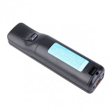 Black Remote & Nunchuk Controller Bundle For Nintendo Wii & Wii U