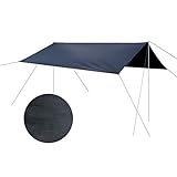 ✪ EXCELENTE PARA EXTERIORES Y ASCENSO --- Este refugio a prueba de agua es ideal para protegerlo del sol y la lluvia, ya sea que esté acampando, en la playa, haciendo un picnic, en la piscina, en un evento deportivo, en un paseo deportivo, y más. Clasificación a prueba de agua: 200MM. Se puede utilizar para aplicaciones residenciales o comerciales.