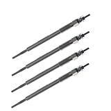 Glow Plugs For Hyundai For Ix35 2009-2015 Dual Core Heater Glow Plugs 36710-2F100 367102F100 36710