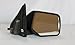 TYC 2600131 Door Mirror Right-Side Compatible with 2008-2010 Ford Escape