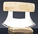 Made in Alaska Polished Moose Antler Ulu Knife