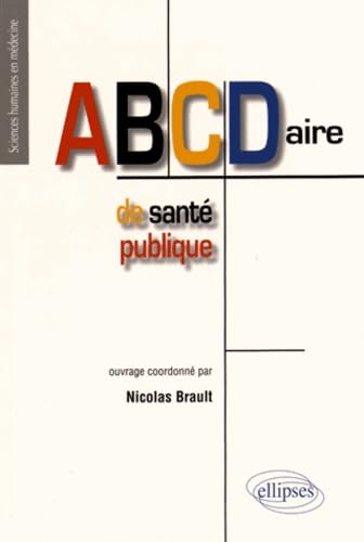 livre ABCDaire de santé publique