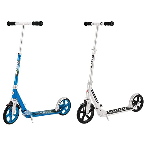 Razor A5 Lux + A5 DLX Scooter Bundle