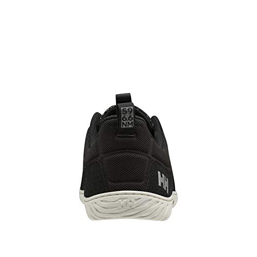 Image of Helly-Hansen Ahiga V4 HP Boat Shoes for Men - Breathable, Lightweight, and Hard-Wearing Textile with EVA Cushion Midsole and Rubber Traction Outsole