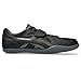 ASICS Men's Hyper Throw 3 Track & Field Shoes, 12, Black/Gunmetal