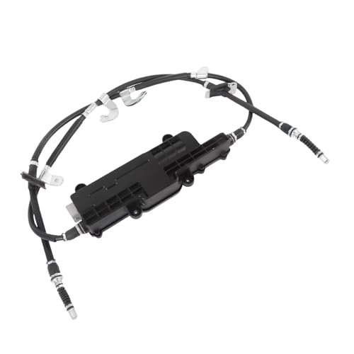 Solución al fallo de freno de mano electrónico Santa Fe 4WD actuador 597002W800