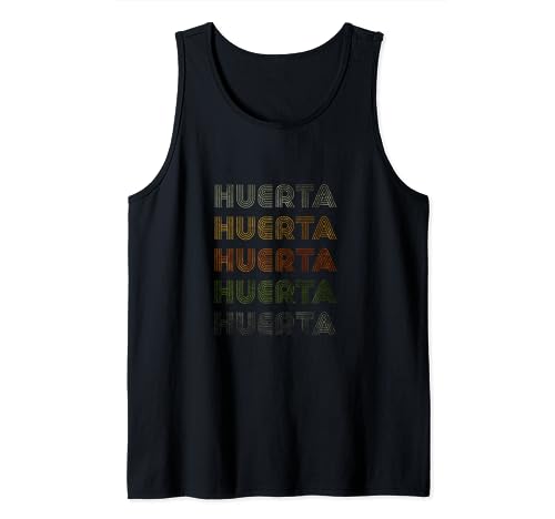 Camiseta Love Heart Huerta, estilo grunge, negra, estilo vintage, Huerta Camiseta sin Mangas