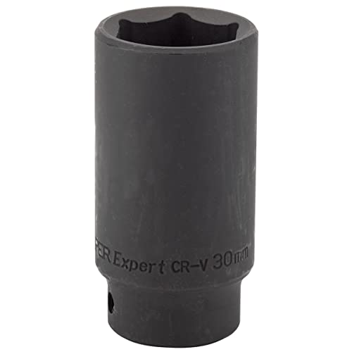 Draper 59885 30 mm Impact Deep Socket 1/2DR-Bulk
