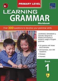 Buy SAP Learning Grammar Workbook Primary Level 1 Book Online at Low ...