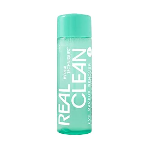 Real Techniques In-The-Clear Eye Makeup Remover Cover