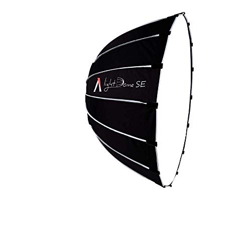 Aputure Soft Boxs Lighting Studio Lighting Controls Modifiers (Light Dome SE) - Thumbnail 5