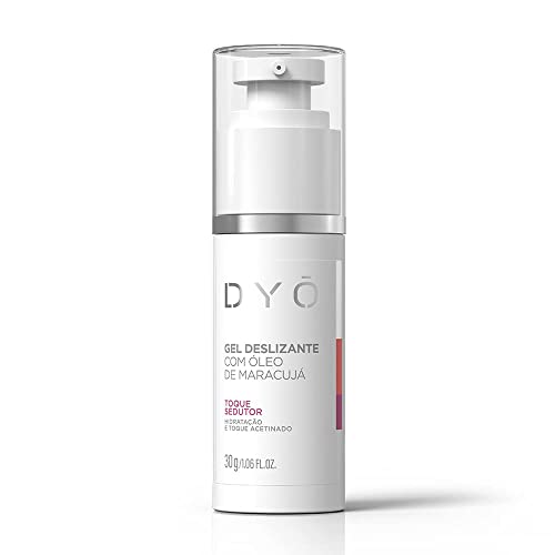Gel Deslizante com Óleo de Maracujá - 30 g