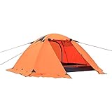 reitzelt gebraucht Artikeltyp: Zelt Miyabitors Reisezelt UV-Schutz Ultraleicht Outdoor Camping Zelt Doppelmarkise Picknick Outdoor Reitzelt