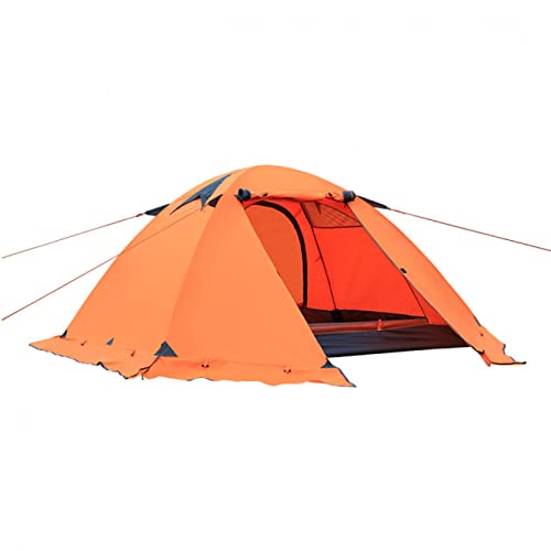 Carpa de Camping Ultra Ligera con Protección UV