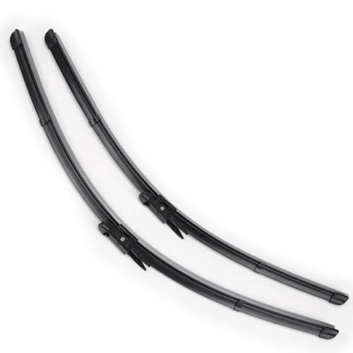 Balais d'essuie-glace avant Volvo XC90 2005-2014 silencieux pour un nettoyage de pare-brise net