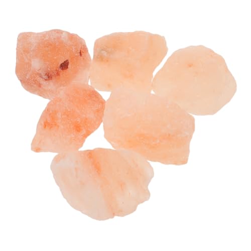 Morceaux de grande taille en sel rose de l'Himalaya brut - 2