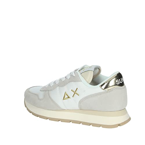 SUN 68 SUN68 Ally Gold Z32202 Bianco 39 EU