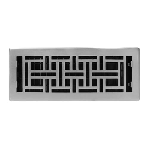 Registro de suelo Decor Grates para salones modernos y reforma de interiores 8
