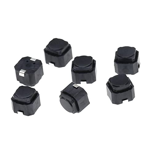 Interrupteur tactile 6x6x5 mm pour réparer et personnaliser un clavier informatique