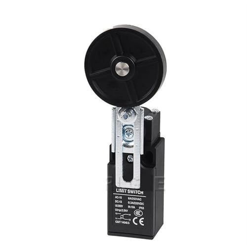 Interruptor de final de carrera ajustable CLS-191 limitador eléctrico 1 NA 1 NC 380V