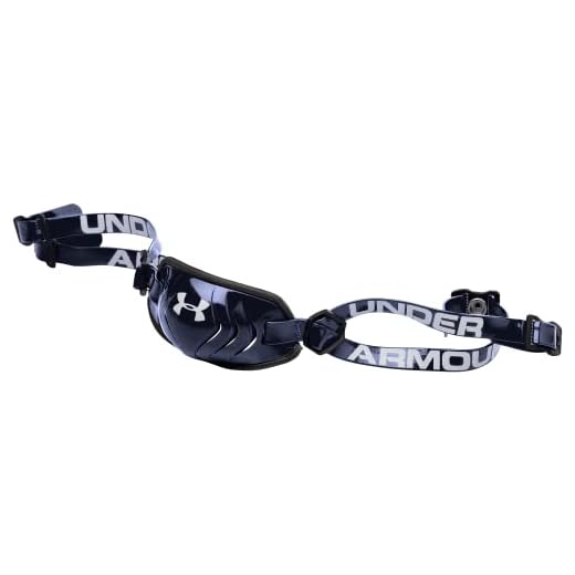 Spotlight Chin Strap Black OSFM