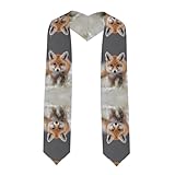 Souvenir et cadeau idéal : Célébrez vos réussites académiques ou surprenez un être cher avec cette étole de remise de diplôme pleine de sens. Portez-la avec fierté pour témoigner de votre dévouement, de votre travail acharné et de votre réussite tout au long de votre parcours scolaire.