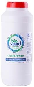 Bioguard ABSORB500 Absorb Powder, Shaker Tub, 500 g