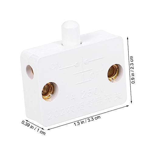 Interruptor táctil normalmente cerrado SHINEOFI de 6 piezas para evitar luces encendidas 2