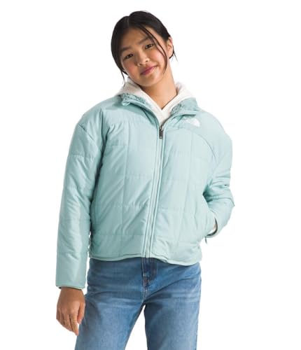 THE NORTH FACE Girls' Reversible Shasta Full Zip Jacket