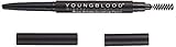 Youngblood Mineral Cosmetics Natural Brow Artiste Sculpting Pencil, Natural Brunette