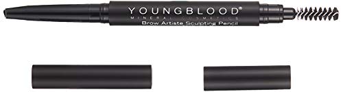 Youngblood Mineral Cosmetics Natural Brow Artiste Sculpting Pencil, Natural Brunette