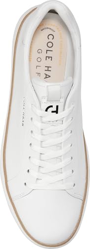 Image of Cole Haan Men's Grandpro Topspin Golf Sneakers