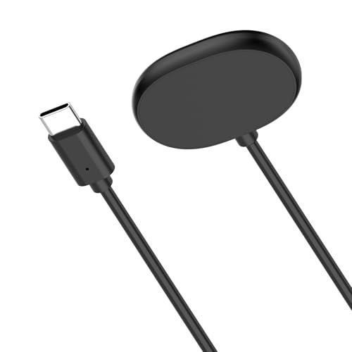 Cable de carga para Google Pixel Watch 4 repuesto de reloj inteligente tipo C de 1m 6