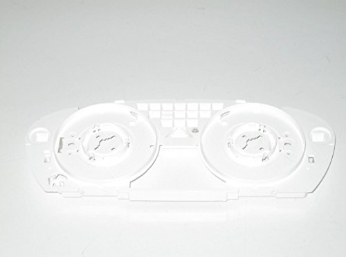 Dial mount plate BMW E60 E61 6945633 placa soporte cuadro de instrumentos