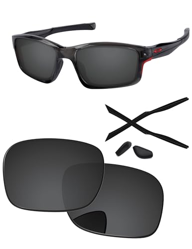 Image of Replacement Lenses for Oakley Chainlink OO9247 57mm Sunglass - Precision Fit, UV Block & Impact Resistant