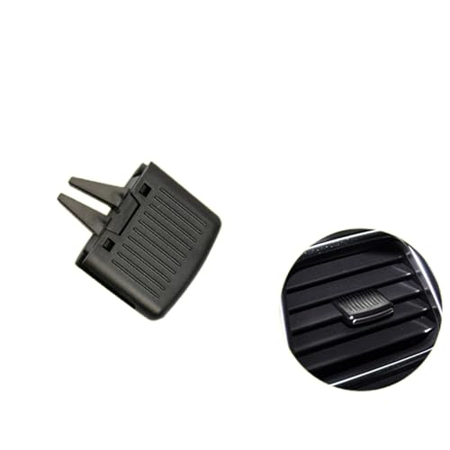 Struttura durevole e resistente al calore: il nostro supporto per bocchette di ventilazione per auto è progettato per resistere alle alte temperature del sistema di climatizzazione dell'auto. Il suo design robusto resiste a deformazioni e crepe, garantendo un utilizzo duraturo e prestazioni affidabili.