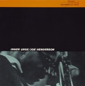 JOE HENDERSON - Inner Urge - Disque CD