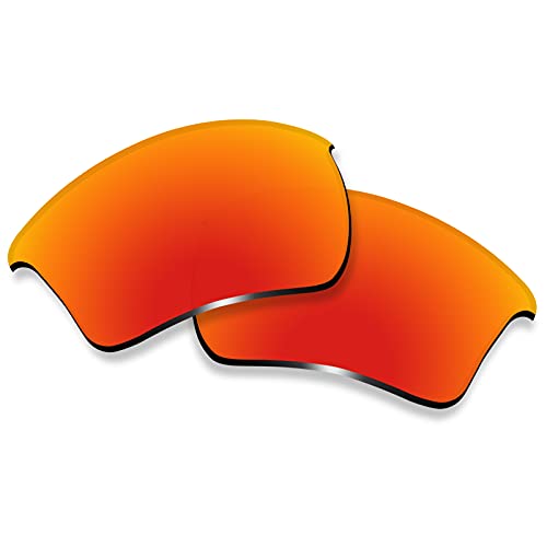 Image of Polarized Replacement Lenses /Rubber Kits for Oakley Half Jacket 2.0 XL
