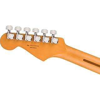 Fender Player Plus Stratocaster PF (Sienna Sunburst) – Guitare Électrique - Les Beatles, Paul McCartney, John Lennon, RIngo Starr, George Harrison Fender Player Plus Stratocaster PF (Sienna Sunburst) - Guitare Électrique – Image 7