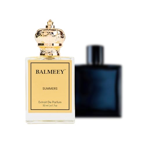 Image of Unisex Perfume | Long Lasting Eau De Parfum | Premium Fragrance for Men & Women | 50ml (Summers)