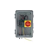 4.Easy to use: simple installation with independent security makes your solar system much safer.